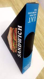 New Corrugated Sandwich Boxes